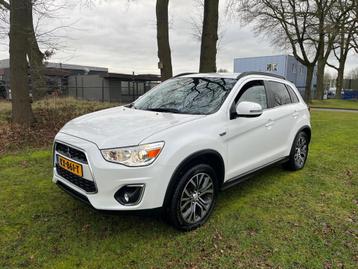 Mitsubishi ASX 1.6 Cleartec Intense beschikbaar voor biedingen