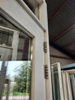 2x Tuindeurkozijn Hr++ Dts bezorgen factuur mogelijk, Doe-het-zelf en Verbouw, Kozijnen en Schuifpuien, Deurkozijn, Ophalen of Verzenden