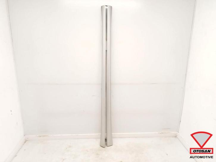 VW Polo 6R 6C R-Line GT Side Skirt Set L + R Origineel!, Auto-onderdelen, Carrosserie en Plaatwerk, Motorkap, Volkswagen, Gebruikt