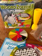 Goliath woordzoeker turbo, Kinderen en Baby's, Speelgoed | Educatief en Creatief, Ophalen of Verzenden, Zo goed als nieuw