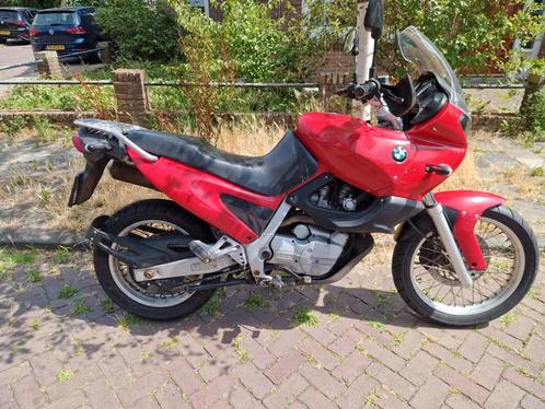 T.K.A. NETTE BMW F650 FUNDURO A2 RIJBEWIJS. (35KW), Motoren, Motoren | BMW, Particulier, Toermotor, 12 t/m 35 kW, 1 cilinder, Minimaal motorrijbewijs A2