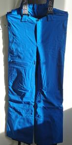 Spyder Dare Skibroek L/52, blauw, Gore-Tex, Bretels, Broek, Maat 52/54 (L), Ophalen of Verzenden, Zo goed als nieuw