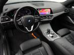 BMW 3-serie 330e eDrive M Sport Aut- Harman Kardon, CarPlay,, Auto's, BMW, 1998 cc, Achterwielaandrijving, Gebruikt, Met garantie (alle)