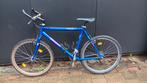 Gaint blauw 26 inch, Fietsen en Brommers, Fietsen | Mountainbikes en ATB, Heren, Zo goed als nieuw, Giant, Geen vering