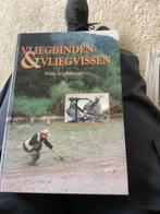 Vliegbinden & Vliegvissen.  Wim Alphenaar, Ophalen of Verzenden, Zo goed als nieuw, Overige typen
