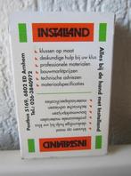 speelkaarten   INSTALLAND, Ophalen of Verzenden, Nieuw, Speelkaart(en)