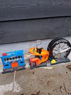 2 Hot Wheels sets, Ophalen of Verzenden, Gebruikt, Jongen of Meisje