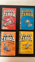 Julius zebra serie, Ophalen of Verzenden, Zo goed als nieuw, Fictie algemeen
