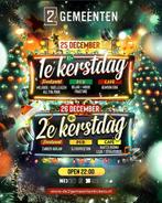 Ticket 1ste kerstdag 2de gemeente irnsum, Eén persoon