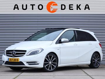 Mercedes-Benz B-klasse 180 Ambition *1e Eigenaar*Panodak*Sto beschikbaar voor biedingen