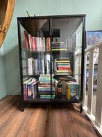 Ikea Vitrinekast Rudsta, Ophalen, Gebruikt, 25 tot 50 cm, 50 tot 100 cm