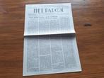 Het Parool 30 juni 1945, Verzamelen, Militaria | Tweede Wereldoorlog, Verzenden, Nederland