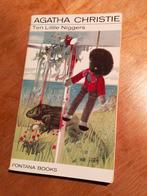 Agatha Christie - Ten little niggers (1973, Paperback), Boeken, Gelezen, Ophalen of Verzenden, Agatha Christie, Fictie