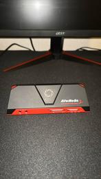 MOET WEG!AVerMedia Live Gamer Portable 2 – Game Capture Card, Computers en Software, Capture cards, Ophalen of Verzenden, Gebruikt