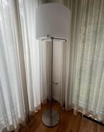 Gratis staande lamp, Huis en Inrichting, Lampen | Vloerlampen, Ophalen, Zo goed als nieuw, Glas, 150 tot 200 cm
