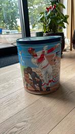 Bertels can - opdruk Baseball, Antiek en Kunst, Ophalen of Verzenden