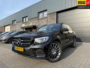 Mercedes-Benz GLC 250 4MATIC Premium Plus | AUTOMAAT | PANO  beschikbaar voor biedingen