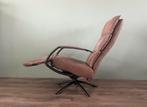 Nette bruine relax fauteuil / relax stoel modern, Huis en Inrichting, Fauteuils, Ophalen, Nvt, Nvt, Nvt