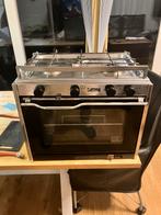 Optimus Gasfornuis met Oven, Ophalen, Gebruikt