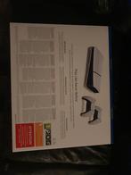Sony Playstation  5 disc edition slim 1TB + 2 controllers., Ophalen, Nieuw, Playstation 5