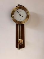 AMS 5266/1 Radiogestuurde Wandklok, Ophalen, Gebruikt, Analoog, Wandklok