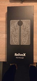 ReliveX Voetmassage voor o.a neuropathie, Sport en Fitness, Massageproducten, Ophalen, Zo goed als nieuw, Apparaat