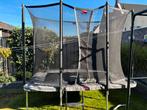 Berg trampoline, Kinderen en Baby's, Speelgoed | Buiten | Trampolines, Ophalen, Zo goed als nieuw