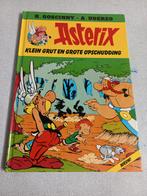 Asterix klein grut en grote opschudding,1986,1ste druk., Nieuw, Ophalen of Verzenden, Eén stripboek