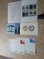 Postzegels zwitserland, kaarten enveloppen, Postzegels en Munten, Postzegels | Europa | Zwitserland, Ophalen of Verzenden, Postfris
