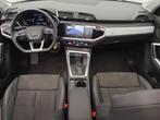 Audi Q3 35 TFSI 150pk S-Tronic S-Line Panoramadak, Virtual c, Auto's, 12 maanden, 15 km/l, Zwart, 4 cilinders