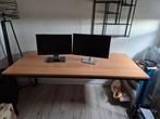 Bureautafel 180x80x76, Huis en Inrichting, Ophalen, Zo goed als nieuw