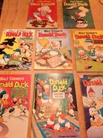Walt Disney Amerikaanse uitgave Donald duck jaren 40 en 50, Boeken, Strips | Comics, Meerdere comics, Ophalen of Verzenden, Gelezen