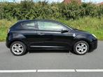 Alfa Romeo MiTo 1.4 Zeer nette auto goed onderhouden 3 deurs, Auto's, Alfa Romeo, Voorwielaandrijving, Euro 5, Gebruikt, Zwart