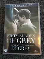 Fifty Shades of Grey DVD, Cd's en Dvd's, Dvd's | Drama, Ophalen of Verzenden, Zo goed als nieuw, Drama, Vanaf 16 jaar