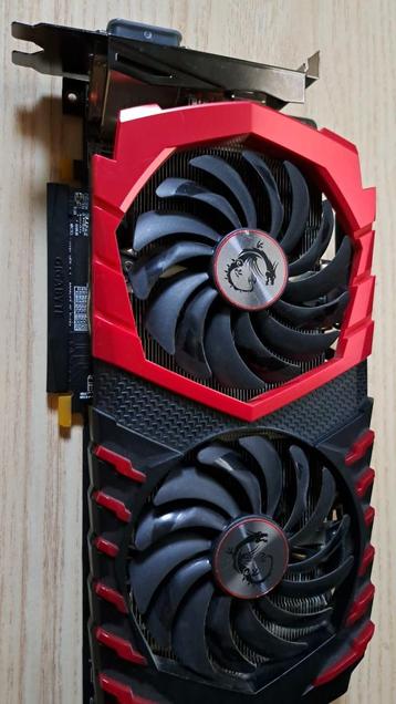 MSI Radeon RX470 beschikbaar voor biedingen