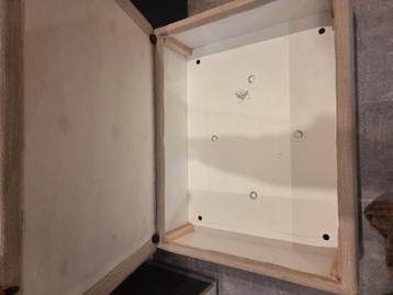 Kivik hocker ikea met opbergruimte - afbeelding 4