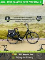 E-Bike! Batavus Genovo E-Go! Garantie + Onderhoud! TOP!, Fietsen en Brommers, Elektrische fietsen, Gebruikt, 50 km per accu of meer