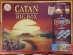 CATAN Big Box, Een of twee spelers, Ophalen of Verzenden, Zo goed als nieuw