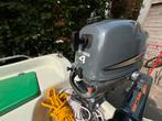 Vissersboot consoleboot fishmaster incl trailer, Watersport en Boten, Vis- en Consoleboten, Ophalen, Tot 10 pk, Zo goed als nieuw