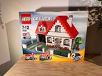 Lego creator 4956 huis, Kinderen en Baby's, Speelgoed | Duplo en Lego, Ophalen of Verzenden, Nieuw, Complete set, Lego