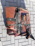 600 Grams PVC dekkleed t.b.v. bruine vloot., Verzenden, Nieuw, Onderhoud en Reparatie