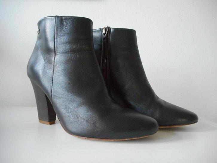 Enkel laarsjes, laarzen van Fred de la Bretoniere, maat 37, Kleding | Dames, Schoenen, Zo goed als nieuw, Lage of Enkellaarzen