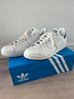Adidas Stan Smith mt 42, Ophalen of Verzenden, Zo goed als nieuw, Wit