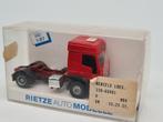 Iveco Truck - Rietze 1/87, Hobby en Vrije tijd, Modelauto's | 1:87, Bus of Vrachtwagen, Zo goed als nieuw, Rietze, Verzenden