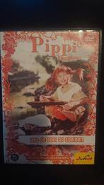 Pippi Langkous - Zet de Boel op Stelten DVD, Avontuur, Gebruikt, Alle leeftijden, Ophalen of Verzenden
