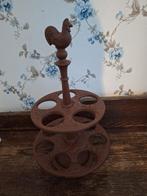 Gietijzeren eierrek, Ophalen, Zo goed als nieuw