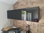 IKEA metod bovenkastjes, Huis en Inrichting, Ophalen, Gebruikt, Zwart, 50 tot 100 cm