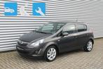 Opel Corsa 1.2 EcoFlex Design Edition, 47 €/maand, Origineel Nederlands, Te koop, Zilver of Grijs