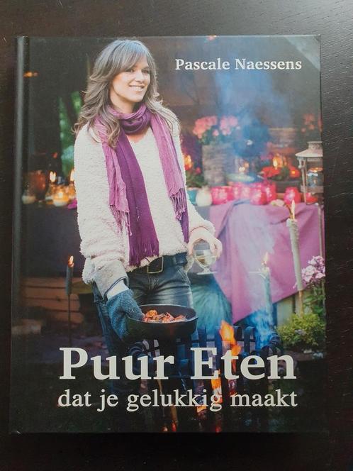 Pascale Naessens - Puur eten dat je gelukkig maakt NIEUW, Boeken, Kookboeken, Nieuw, Ophalen of Verzenden