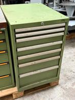 Lista gereedschapkast werkplaatskast, Ophalen, Gebruikt, Lista, Vidmar